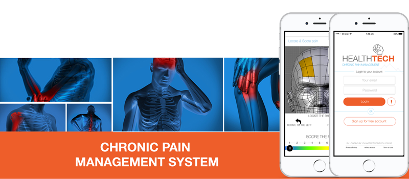 PATIENT CHRONIC PAIN MANAGEMENT SYSTEM